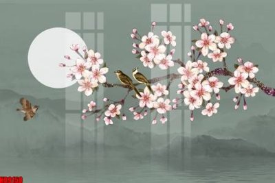 File tranh File tranh in décor tranh treo tường tổng hợp KD9158 (gốc) chủ đề thành phố