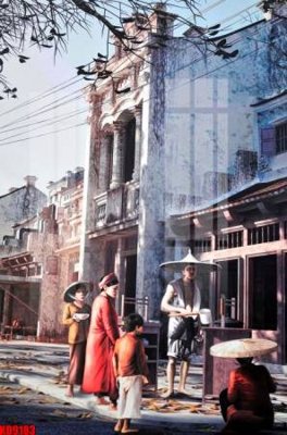 File PSD File tranh in décor tranh treo tường tổng hợp KD9183 (gốc) tách lớp chi tiết