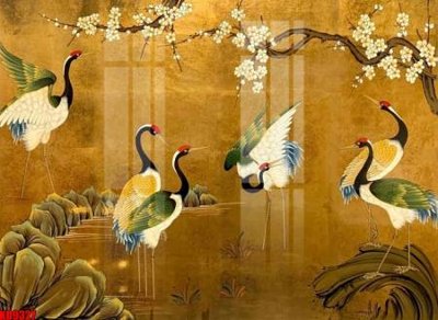 File tranh ảnh gốc File tranh in décor tranh treo tường tổng hợp KD9327 dùng cho in khổ lớn