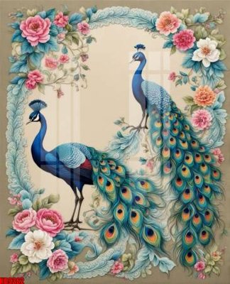 File tranh File tranh in décor tranh treo tường tổng hợp KD9362 (bản gốc) treo phòng ăn