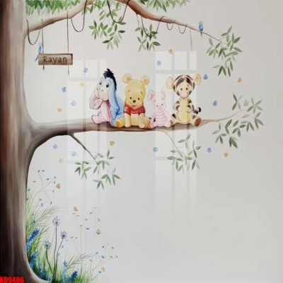 File in ấn File tranh in décor tranh treo tường tổng hợp KD9406 (bản gốc) cao cấp