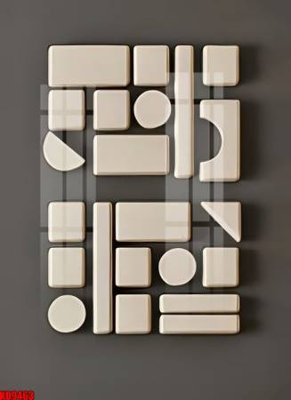 Tải file File tranh in décor tranh treo tường tổng hợp KD9463 (gốc) làm tranh trang trí