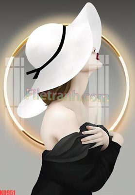 File in trần File gốc in tranh nền tường tổng hợp KD951 (bản gốc) bầu trời