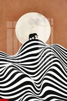 Tải file File tranh in décor tranh treo tường tổng hợp KD9552 (gốc) làm file thiết kế