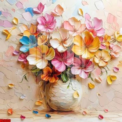 File PSD File tranh in décor tranh treo tường tổng hợp KD9606 (bản gốc) cho nhà in