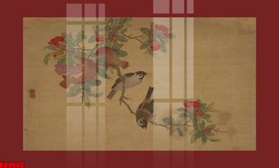 Download file File tranh in décor tranh treo tường tổng hợp KD9680 (gốc) cho xưởng in