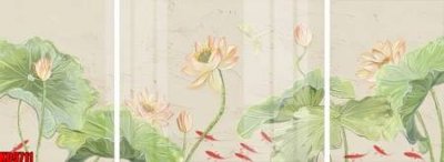 File ảnh File tranh in décor tranh treo tường tổng hợp KD9711 (gốc) cho trang trí nhà hàng