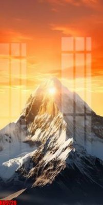 Tải file File tranh in décor tranh treo tường tổng hợp KD9726 (gốc) chủ đề tâm linh