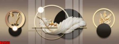 Tải file File tranh in décor tranh treo tường tổng hợp KD9755 (gốc) làm tranh treo tường