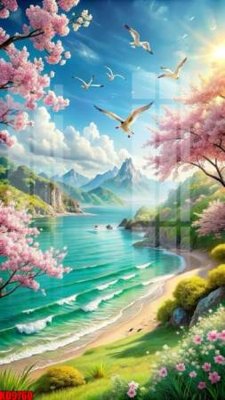 File in lụa File tranh in décor tranh treo tường tổng hợp KD9760 (tân cổ điển) File tranh in décor tranh treo tường tổng hợp KD9760