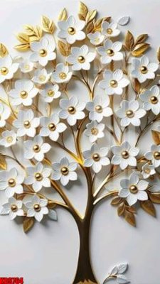 File PSD File tranh in décor tranh treo tường tổng hợp KD9764 (bản gốc) cho nhà in