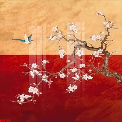 File gốc File tranh in décor tranh treo tường tổng hợp KD9765 cho in ấn và thiết kế