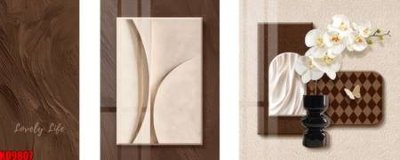 File tranh in tráng gương File tranh in décor tranh treo tường tổng hợp KD9807 (siêu nét)