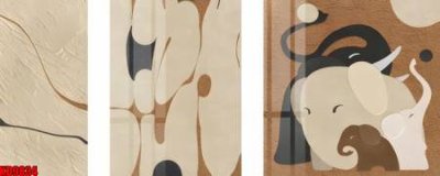 File gốc File tranh in décor tranh treo tường tổng hợp KD9834 (in ấn) màu sắc trung thực