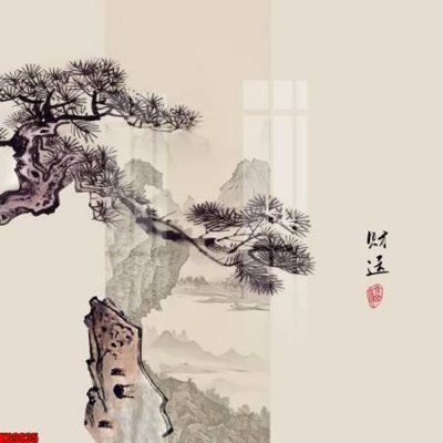 File in trần File tranh in décor tranh treo tường tổng hợp KD9835 (bản gốc) bầu trời