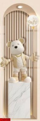 File in lụa File tranh in décor tranh treo tường tổng hợp KD9855 (chất lượng cao) File tranh in décor tranh treo tường tổng hợp KD9855