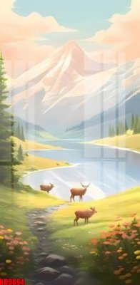 File PSD File tranh in décor tranh treo tường tổng hợp KD9894 (gốc) cho designer