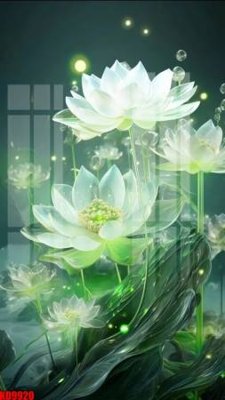 Download file gốc File tranh in décor tranh treo tường tổng hợp KD9920 (in mica) trong suốt