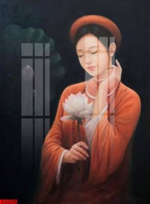 Ảnh gốc file in lụa File tranh in décor tranh treo tường tổng hợp KD9932 chi tiết