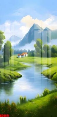 File ảnh File tranh in décor tranh treo tường tổng hợp KD9971 (gốc) cho trang trí nội thất