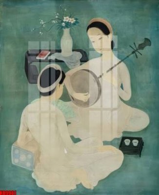 Tải file File tranh in décor tranh treo tường tổng hợp KD9981 (gốc) làm tranh treo tường