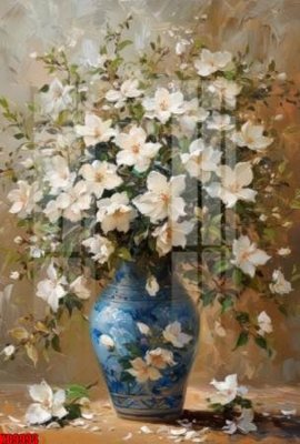 File gốc File tranh in décor tranh treo tường tổng hợp KD9993 (in mica) trang trí