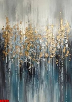 File tranh gốc in trần nhà File tranh in décor tranh treo tường tổng hợp KD9996 3D