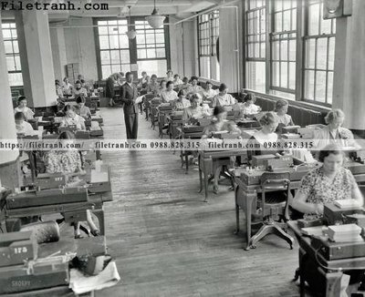 File in trần Keypunch Orchestra_ 1937 (file gốc) xuyên sáng