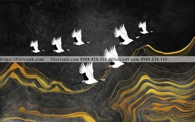 Download file Khi quyen truu tuong 130 (gốc) in mica đèn LED