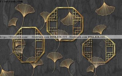 File tranh gốc Khi quyen truu tuong 144 (bản quyền) độc đáo