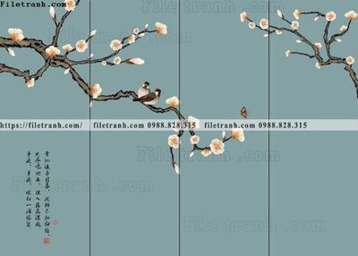 Tải file Khi quyen truu tuong 192 (ảnh gốc) in tranh kính