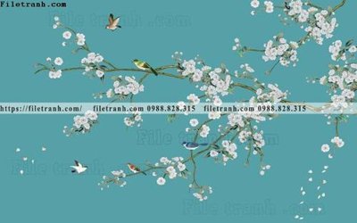 File in lụa Khi quyen truu tuong 218 (chất lượng cao) Khi quyen truu tuong 218