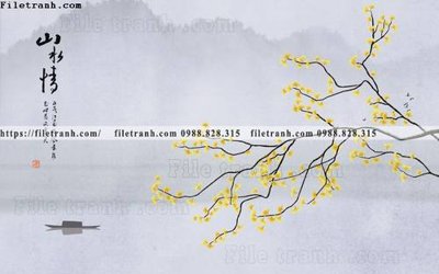 File tranh gốc Khi quyen truu tuong 220 (bản quyền) độc đáo