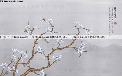 Tải file Khi quyen truu tuong 245 (PSD) cho in tranh 3D