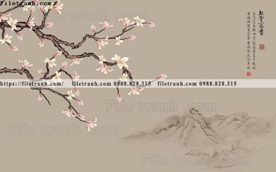 Tải file Khi quyen truu tuong 253 (ảnh gốc) in gạch 3D