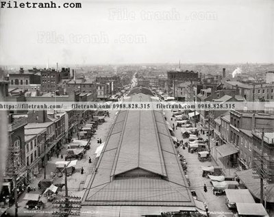 File gốc Lexington Market_ 1903 (dành cho quảng cáo)