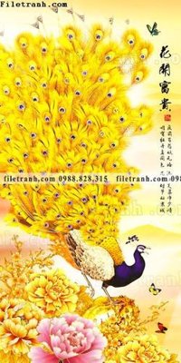 Hình ảnh file gốc in trần nhà Loi vao buc tranh con cong 201