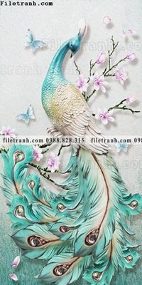 File gốc Loi vao buc tranh con cong 203 (trang trí) phòng làm việc