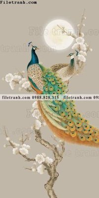 File tranh Loi vao buc tranh con cong 229 (gốc) chủ đề thành phố