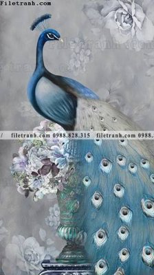 File tranh Loi vao buc tranh con cong 238 (ảnh gốc) chi tiết rõ ràng