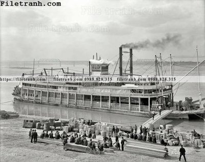 Download file Louisville Levee_ 1905 (chuẩn in) chất lượng cao