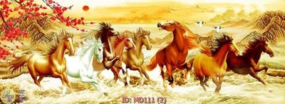 File ảnh File mã đáo thành công MD111 (gốc) in PP, decal