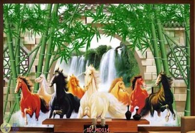 File tranh File mã đáo thành công MD114 (gốc) chủ đề thành phố