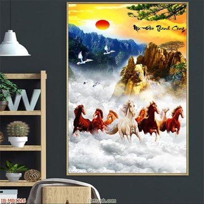 File gốc File mã đáo thành công MD1216 (in lụa) hoa văn cổ điển