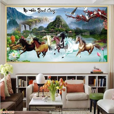 File gốc File mã đáo thành công MD1225 (in 3D) cho trang trí