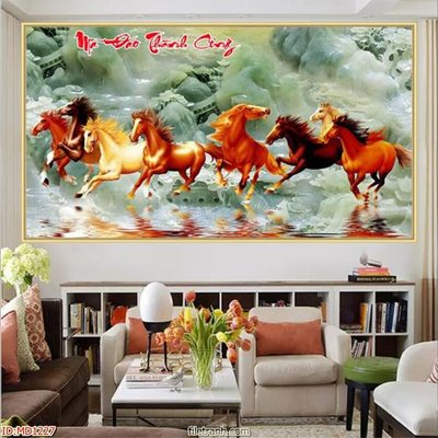 File in ấn File mã đáo thành công MD1227 chuyên nghiệp