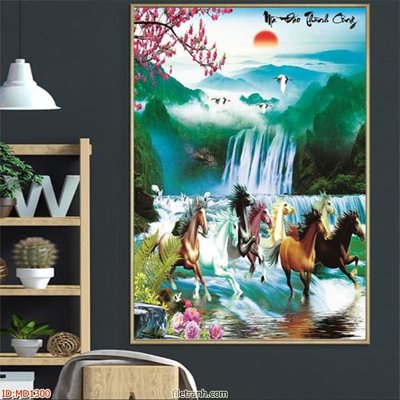 File ảnh File mã đáo thành công MD1300 (gốc) in poster