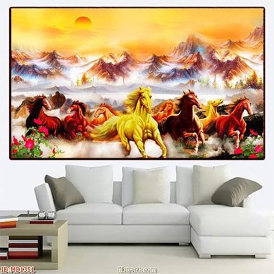 File tranh quảng cáo File mã đáo thành công MD1351 (file gốc) chuyên nghiệp