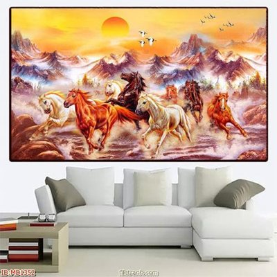 File gốc File mã đáo thành công MD1352 (trang trí) phòng ngủ