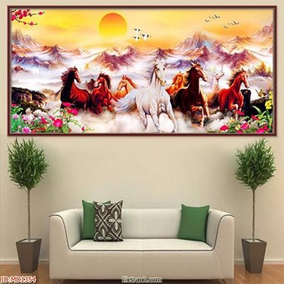 File in ấn chuyên nghiệp File mã đáo thành công MD1354 (file gốc)